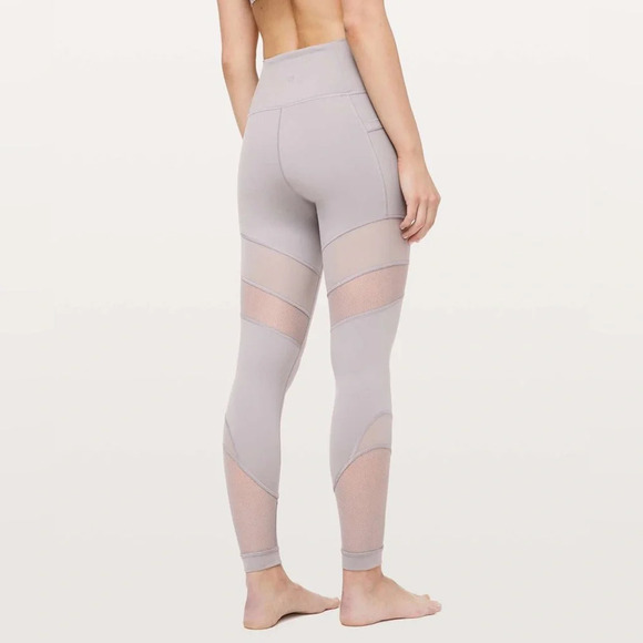 lululemon athletica Pants - Lululemon Forget The Sweat High Rise 28” Leggings